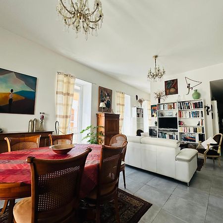 Grand T3 Bis Chaleureux Avec Terrasse, Ascenseur Et Parking Gratuit, A Deux Pas De La Place Castellane - Fr-1-309-151 Port Vendres Εξωτερικό φωτογραφία