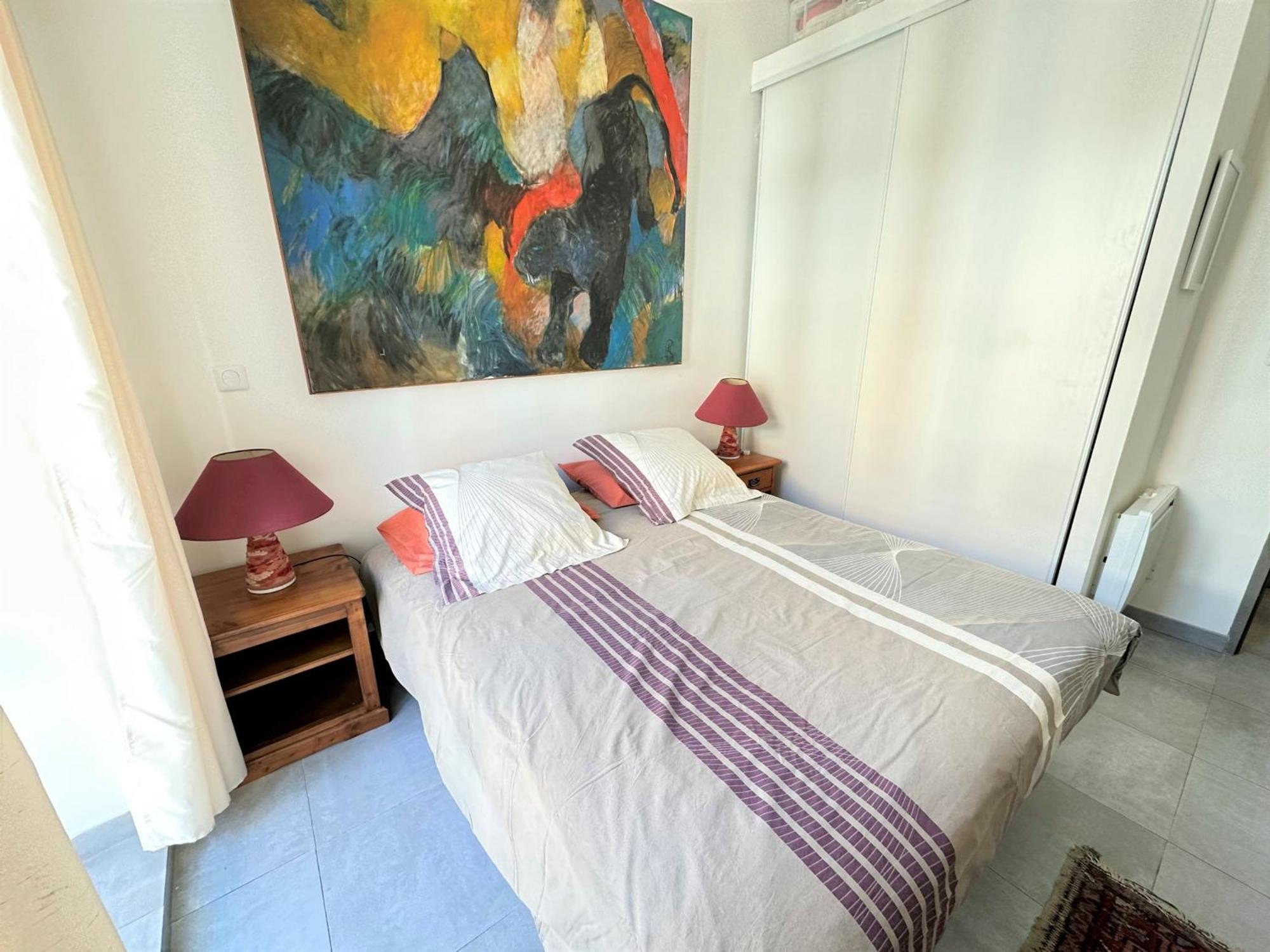 Grand T3 Bis Chaleureux Avec Terrasse, Ascenseur Et Parking Gratuit, A Deux Pas De La Place Castellane - Fr-1-309-151 Port Vendres Εξωτερικό φωτογραφία
